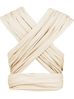 MANDUCA - kantoliina Sling - Powder