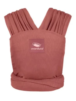 MANDUCA - kantoliina Sling - Rouge
