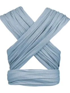 MANDUCA - kantoliina Sling - Sky Blue