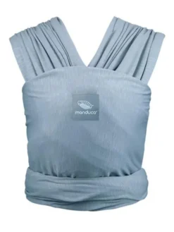 MANDUCA - kantoliina Sling - Sky Blue