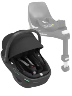 Maxi-Cosi Coral 360 turvakaukalo + kääntyvä jalusta