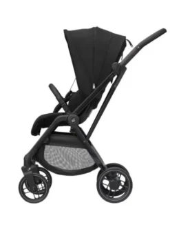 MAXI-COSI Matkarattaat LEONA2, Twillic Black