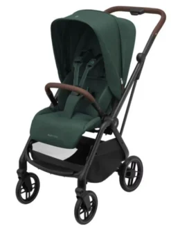 MAXI-COSI Matkarattaat LEONA2, Twillic Green