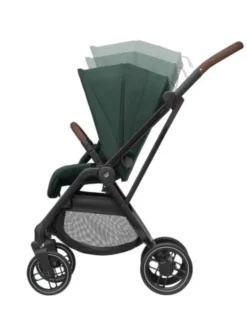 MAXI-COSI Matkarattaat LEONA2, Twillic Green