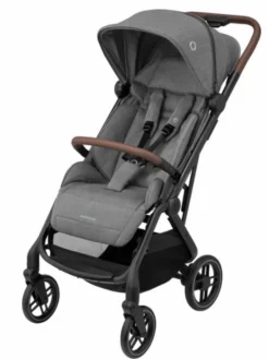 MAXI-COSI Soho Matkarattaat - Select Grey