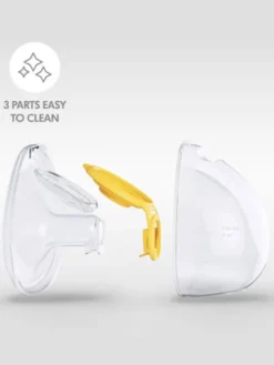 MEDELA Freestyle Hands-Free Double sähköinen rintapumppu