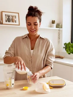 MEDELA Freestyle Hands-Free Double sähköinen rintapumppu