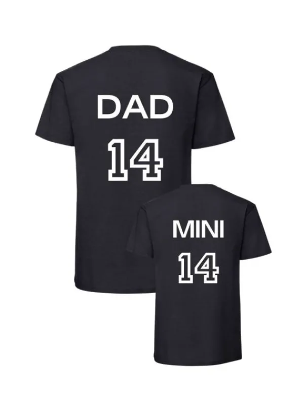 Mini & Me pelipaidat