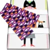 OMM DESIGN Mix & Match – Hahmojen Yhdistelypeli Lapsille | Löydä Pää, Keskivartalo ja Jalat