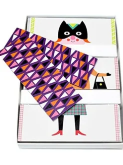 OMM DESIGN Mix & Match – Hahmojen Yhdistelypeli Lapsille | Löydä Pää, Keskivartalo ja Jalat