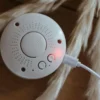 MOONIE uninalle 2.0 - rauhoittaa lapsen unille, gray