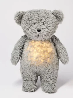 MOONIE uninalle 2.0 - rauhoittaa lapsen unille, gray