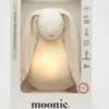 MOONIE unipupu 2.0 - rauhoittaa lapsen unille, vaalea