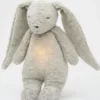 MOONIE unipupu 2.0 - rauhoittaa lapsen unille, gray natur