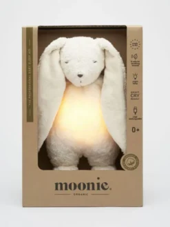 MOONIE unipupu 2.0 - rauhoittaa lapsen unille, polar
