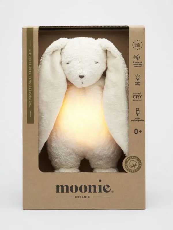 MOONIE unipupu 2.0 - rauhoittaa lapsen unille, polar