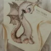 MRS MIGHETTO DEAR DINO - Seinätarra