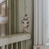 MRS MIGHETTO DEAR MEOW - Seinätarra