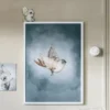 MRS MIGHETTO DEAR SPARROW 50x70