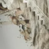 MRS MIGHETTO - kortti 2-pack - The Floral Glade