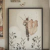 MRS MIGHETTO - Miss Emily juliste 40x50