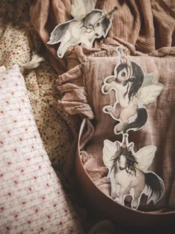 MRS MIGHETTO paperiköynnös FLYING PONIES