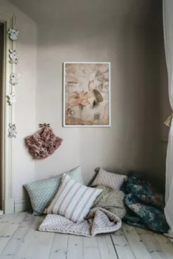 MRS MIGHETTO - The Forgotton Tivoli juliste 50x70