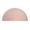 MUSHIE - silikoninen ruoka-alusta - Blush