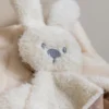 Nattou lohduttava pupu uniliina, teddy vanilla