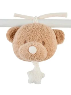 Nattou - Soittorasia nalle - Teddy Caramel