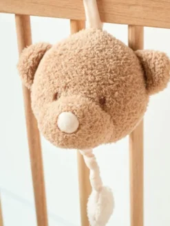 Nattou - Soittorasia nalle - Teddy Caramel
