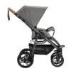Naturkind Lux Evo rattaat Solight Ecco renkailla, Siebenschläfer