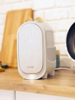 Neno Lindo Sterilizer – 6-in-1 sterilisaattori ja maidon lämmittäjä