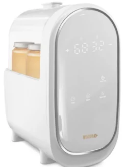 Neno Lindo Sterilizer – 6-in-1 sterilisaattori ja maidon lämmittäjä