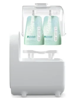 Neno Lindo Sterilizer – 6-in-1 sterilisaattori ja maidon lämmittäjä