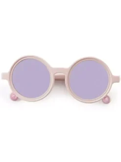Olivio&Co Lasten Aurinkolasit Baby 0-18kk, Round Coral