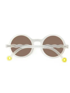 Olivio&Co Lasten Aurinkolasit Kids 3-5v, Round Citrus Gove