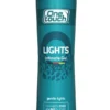 One Touch Lights Gel limakalvoja kosteuttava liukuvoide 75 ml