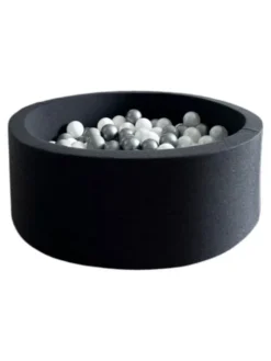 Pehmeä pallomeri + pallot (valitse värit), graphite
