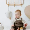 BABY´S ONLY Pehmeä soittorasia kuu, Hope ecru
