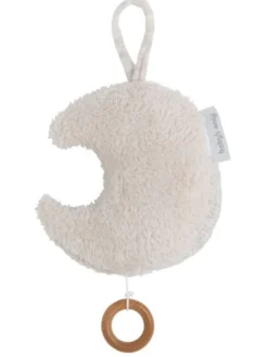 BABY´S ONLY Pehmeä soittorasia kuu, Hope ecru