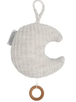 BABY´S ONLY Pehmeä soittorasia kuu, Hope ecru