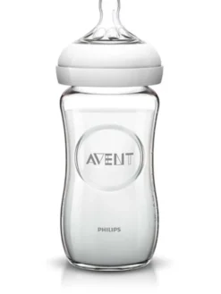 PHILIPS AVENT - lasituttipullo Natural 240ml