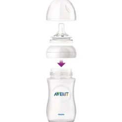 PHILIPS AVENT - lasituttipullo Natural 240ml
