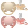 PHILIPS AVENT - tutti Ultra Soft 0-6kk, rosa/vanilja