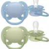 PHILIPS AVENT - tutti Ultra Soft 0-6kk, sininen/sage