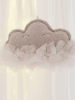 COTTON & SWEETS Pilvi mobile - Powder Pink