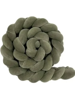 Pinnasängyn suoja 360cm, khaki
