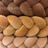 Pinnasängyn suoja 360cm, mocha