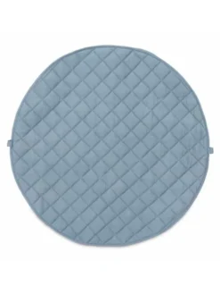 Play&Go leikkimatto/lelupussi Organic Soft, Dusty Blue